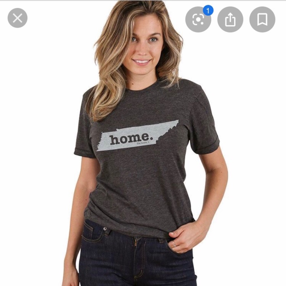 The Home Tee | Tennessee shirt